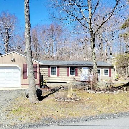 The Family Getaway Villa Tobyhanna Dış mekan fotoğraf
