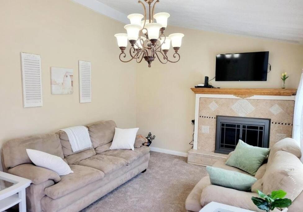 The Family Getaway Villa Tobyhanna Dış mekan fotoğraf