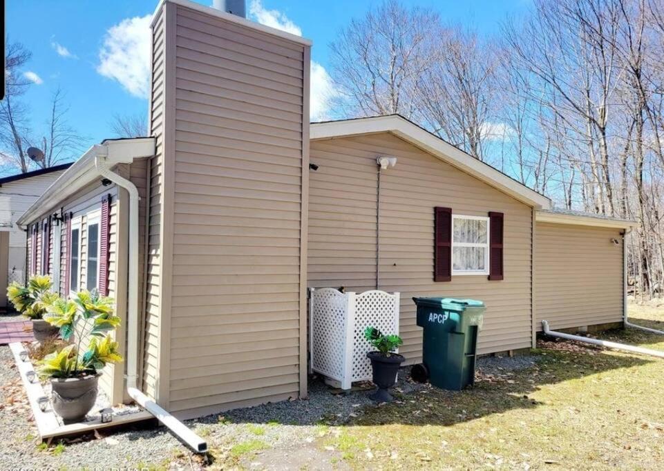 The Family Getaway Villa Tobyhanna Dış mekan fotoğraf