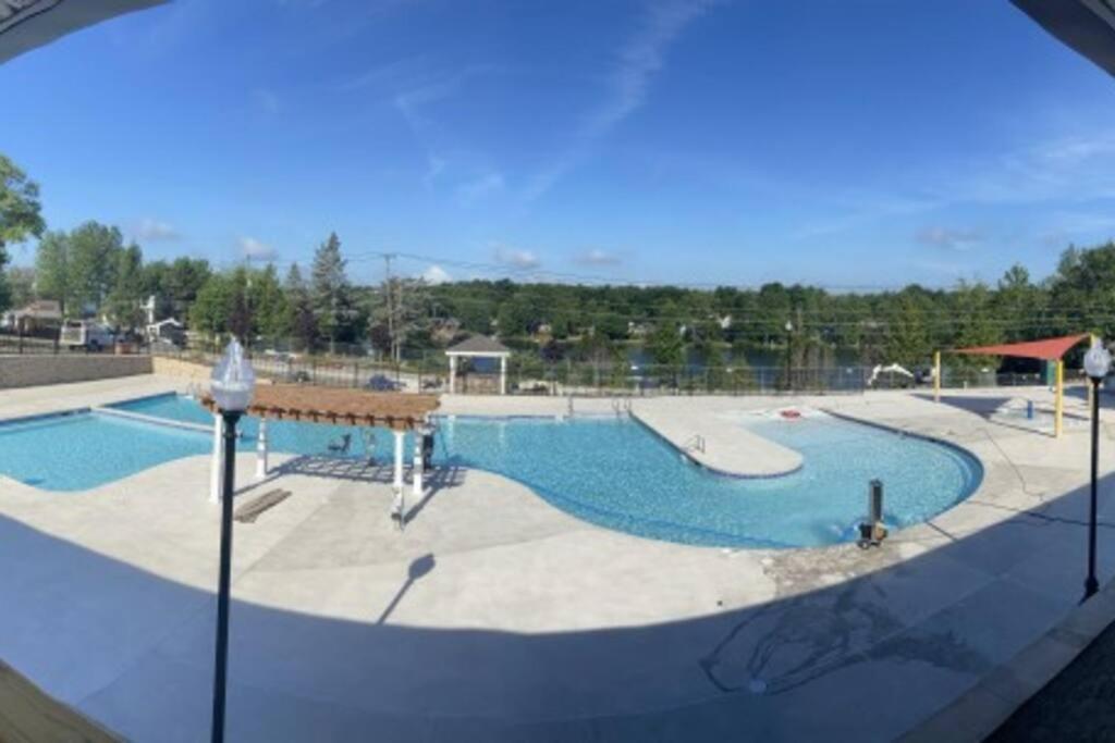 The Family Getaway Villa Tobyhanna Dış mekan fotoğraf