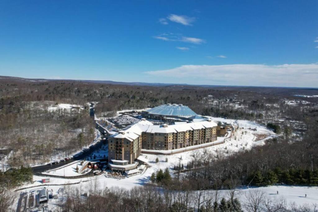 The Family Getaway Villa Tobyhanna Dış mekan fotoğraf