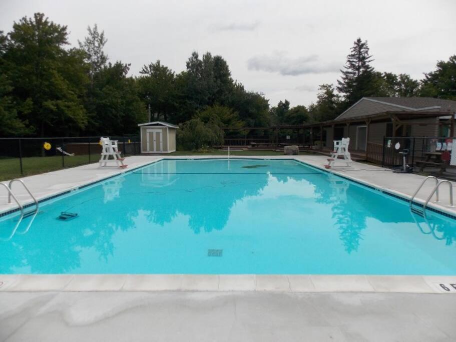 The Family Getaway Villa Tobyhanna Dış mekan fotoğraf