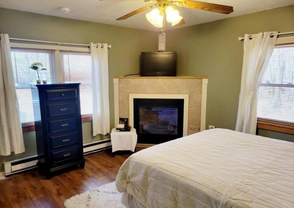 The Family Getaway Villa Tobyhanna Dış mekan fotoğraf