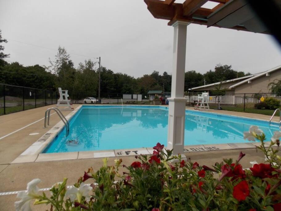 The Family Getaway Villa Tobyhanna Dış mekan fotoğraf
